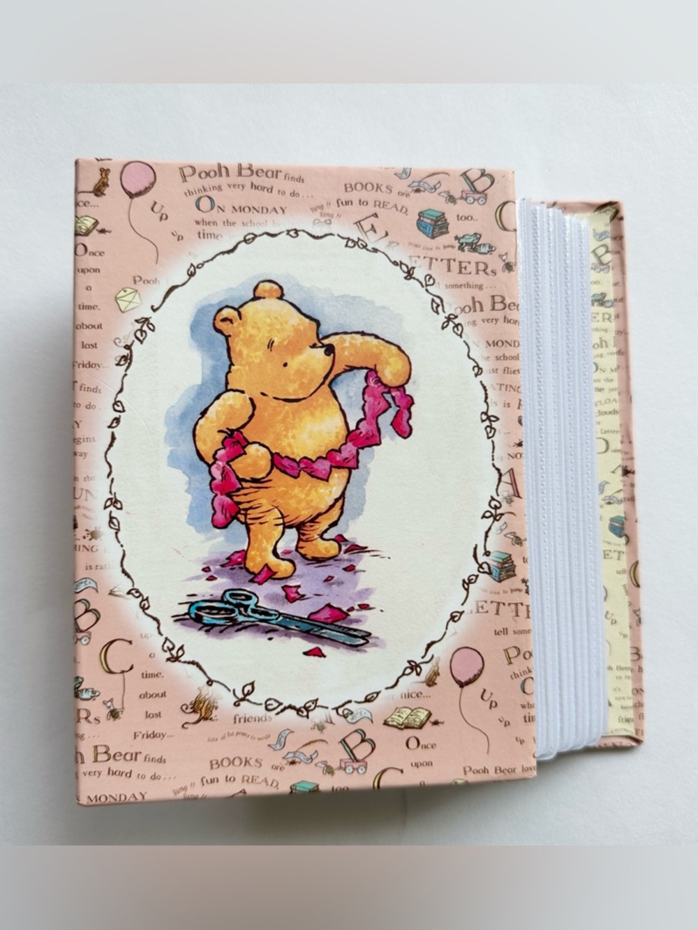 Disney Winnie The Pooh Photo Album